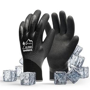 Waterproof Nitrile Gloves for Extreme Grip - X-Large