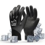 Waterproof Nitrile Gloves for Extreme Grip - X-Large