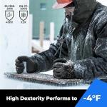Waterproof Nitrile Gloves for Extreme Grip - X-Large