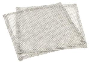 EISCO 10 Pack Iron Wire Gauze Squares, 5x5