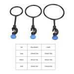 3PCS Iron Support Stand Clamps for Labs