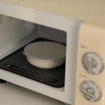 Zen Porcelain Airtight 9oz Freeze Bowls - Set of 4