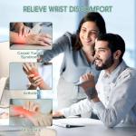 Cordless Wrist Heating Pad for Carpal Tunnel Relief