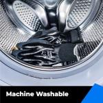 Waterproof Nitrile Gloves for Extreme Grip - X-Large