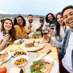 Vieshful Electric Warming Tray and Silicone Mat