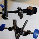 24" Heavy-Duty Lab Support Stand Set