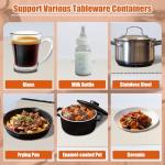 Vieshful Electric Warming Tray and Silicone Mat