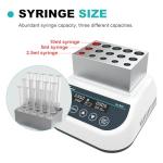 JOANLAB Gel Heating Machine with Timer for Plasma