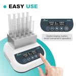 JOANLAB Gel Heating Machine with Timer for Plasma