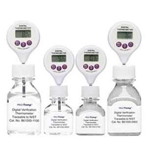 H-B Frio-Temp Electronic Verification Thermometer 0/70C