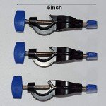 24" Heavy-Duty Lab Support Stand Set