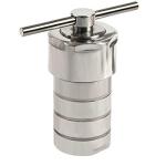 50ml PTFE-Lined Hydrothermal Synthesis Reactor Vessel