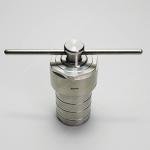 50ml PTFE-Lined Hydrothermal Synthesis Reactor Vessel
