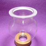 4-Neck 3000ML Reaction Flask with Clamp