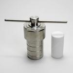 50ml PTFE-Lined Hydrothermal Synthesis Reactor Vessel