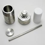 50ml PTFE-Lined Hydrothermal Synthesis Reactor Vessel