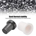 Graphite Induction Furnace Crucible for Heat Resistance