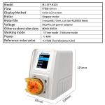 Kamoer M1-STP Adjustable Peristaltic Pump 0-88ml/min