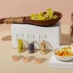 10-Pack Borosilicate Glass Test Tubes with Corks