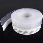 Silicone Weather Stripping Seal Strip - 16 Feet