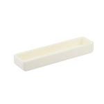 uxcell 33ml Corundum Alumina Crucible Boat