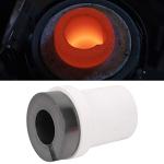 Graphite Induction Furnace Crucible for Heat Resistance