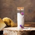 10-Pack Borosilicate Glass Test Tubes with Corks