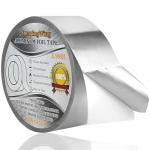 Heavy Duty Waterproof Aluminum Foil Duct Tape
