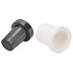 Graphite Induction Furnace Crucible for Heat Resistance