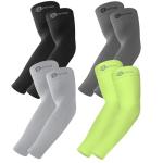 UV Protection Arm Sleeves – Cooling Compression 4 Pairs