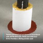 3M Fire Barrier Sealant CP 25WB+ - 10.1 fl oz