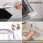 Heavy Duty Waterproof Aluminum Foil Duct Tape