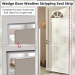 Weather Stripping Seal for Doors and Windows