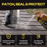 Alien Tape Waterproof Liquid Sealant Spray - 1 Pack