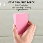 6PCS Diamond Hand Polishing Pads for Tiles & Stone