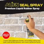 Alien Tape Waterproof Liquid Sealant Spray - 1 Pack
