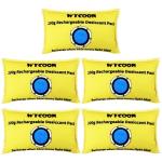 200g Rechargeable Desiccant Bags – 5 Pack