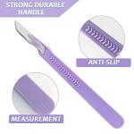Sterile #10 Scalpel Blades for Various Uses