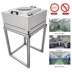 Vertical Laminar Flow Hood with HEPA Filter 23.6