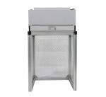 Laminar Air Flow Hood for Dust-Free Workbench