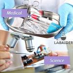 Sterile #10 Scalpel Blades for Various Uses