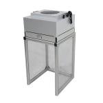 Vertical Laminar Flow Hood with HEPA Filter