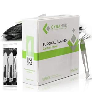 Cynamed 100 Sterile Carbon Steel Scalpel Blades