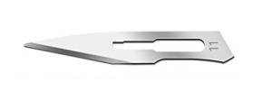 100 Individually Wrapped #11 Sterile Scalpel Blades