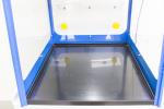 PurAir PCR-24 Laminar Flow Cabinet with Cart