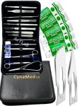 Stainless Steel Dissection Kit for Biology Students