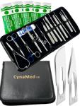 Stainless Steel Dissection Kit for Biology Students