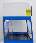 PurAir PCR-24 Laminar Flow Cabinet with Cart