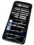 Stainless Steel Dissection Kit for Biology Students