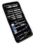 Stainless Steel Dissection Kit for Biology Students